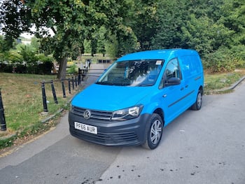 Used Volkswagen Caddy Maxi 2016 for sale - 79629174: Photo