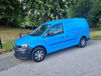 Used Volkswagen Caddy Maxi 2016 for sale - 79629174: Photo