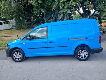 Used Volkswagen Caddy Maxi 2016 for sale - 79629174: Photo