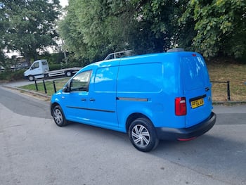 Used Volkswagen Caddy Maxi 2016 for sale - 79629174: Photo