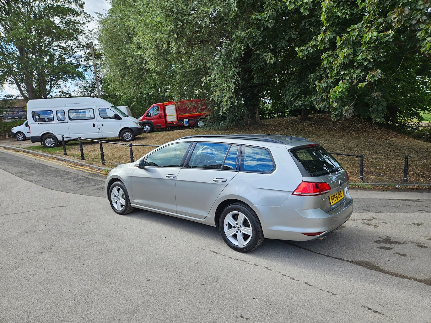 Vehicle 3