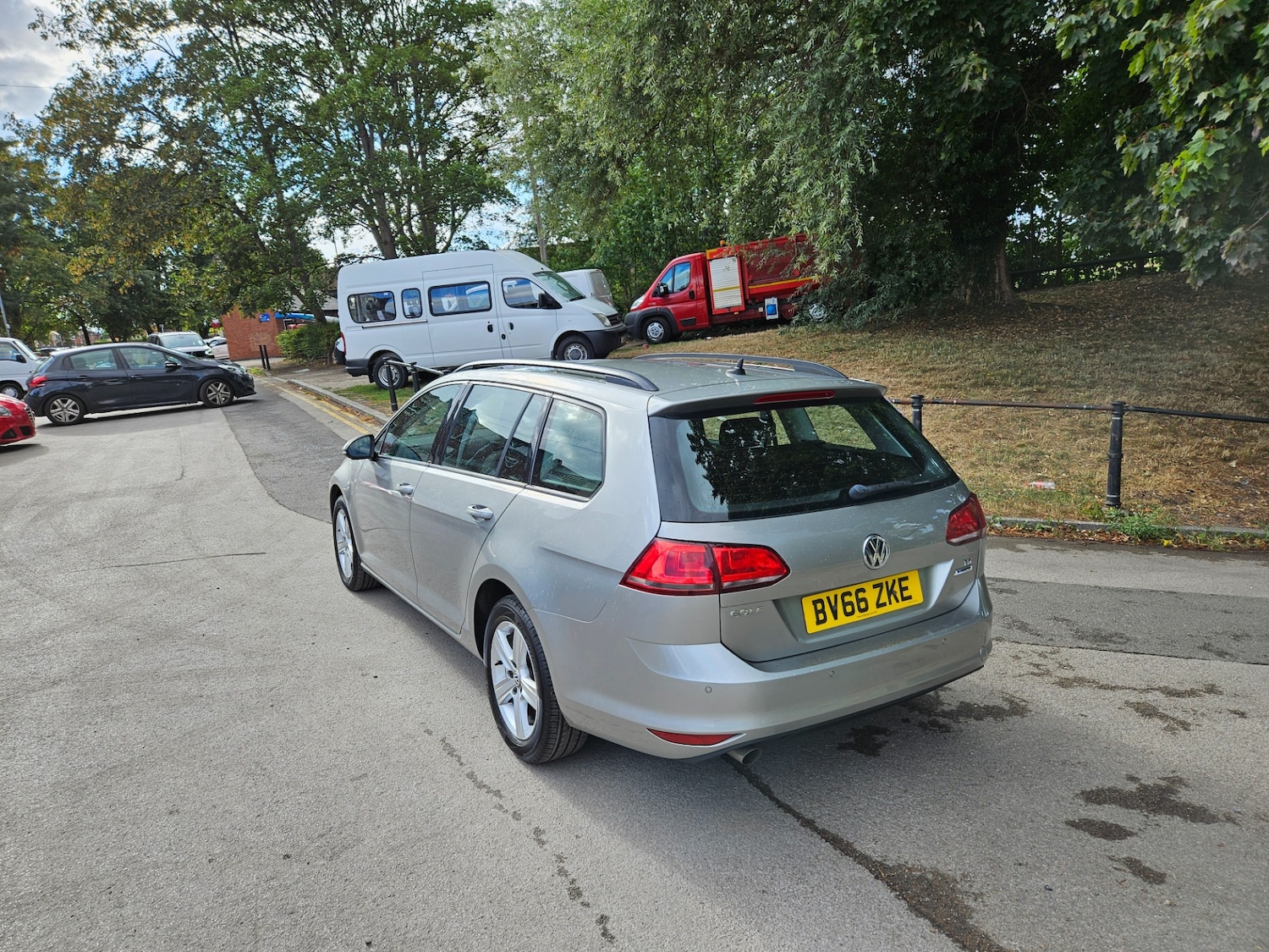 Vehicle 4