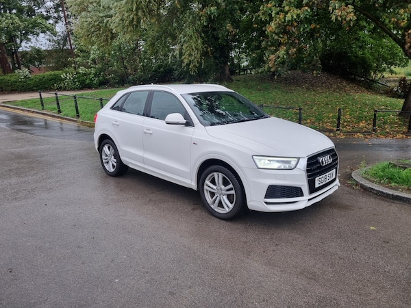 Used Audi Q3 2018 for sale - 76161746: Photo 1