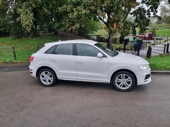 Used Audi Q3 2018 for sale - 76161746: Photo 2