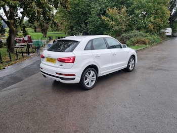 Used Audi Q3 2018 for sale - 76161746: Photo 3