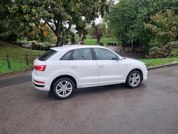 Used Audi Q3 2018 for sale - 76161746: Photo 4