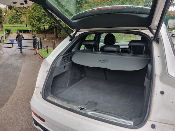 Used Audi Q3 2018 for sale - 76161746: Photo 8