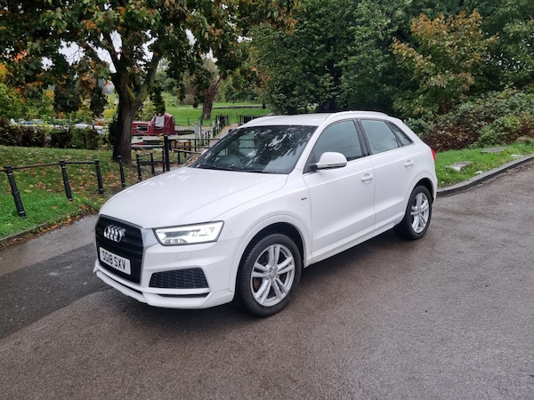 Used Audi Q3 2018 for sale - 76161746: Photo 9