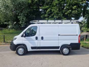 Used Peugeot Boxer 2022 for sale - 74956214: Photo