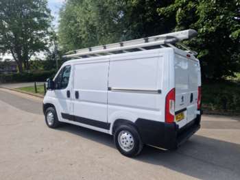 Used Peugeot Boxer 2022 for sale - 74956214: Photo