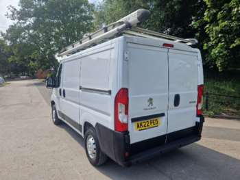 Used Peugeot Boxer 2022 for sale - 74956214: Photo
