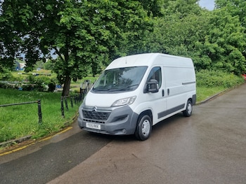 Used Citroen Relay 2015 for sale - 78632816: Photo