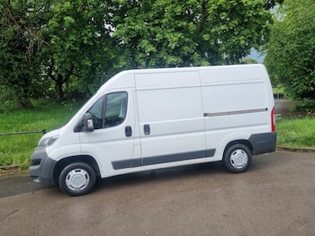 Used Citroen Relay 2015 for sale - 78632816: Photo