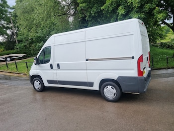 Used Citroen Relay 2015 for sale - 78632816: Photo