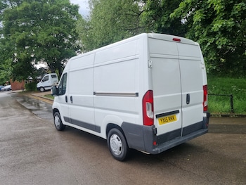 Used Citroen Relay 2015 for sale - 78632816: Photo