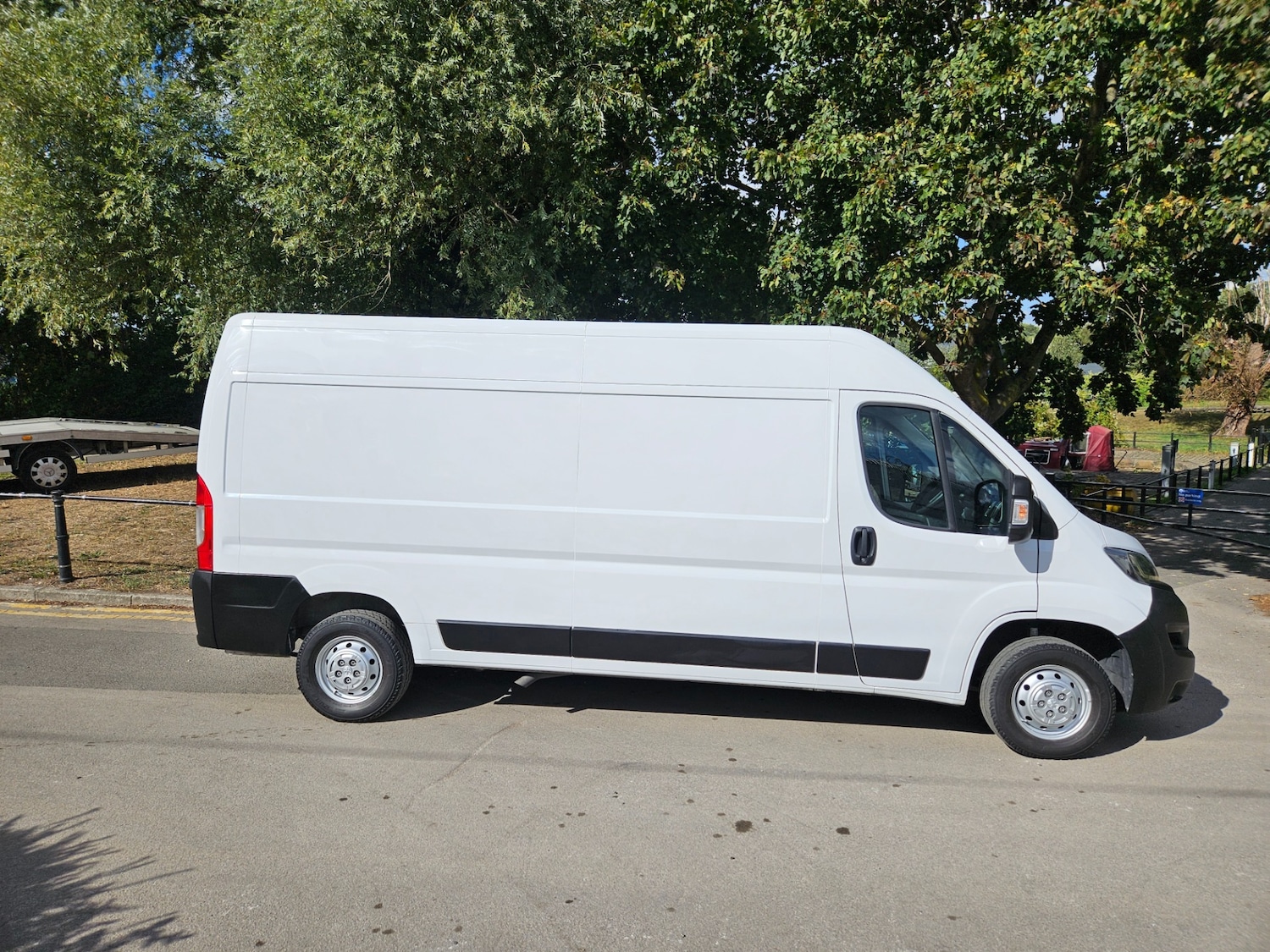 Vehicle 10