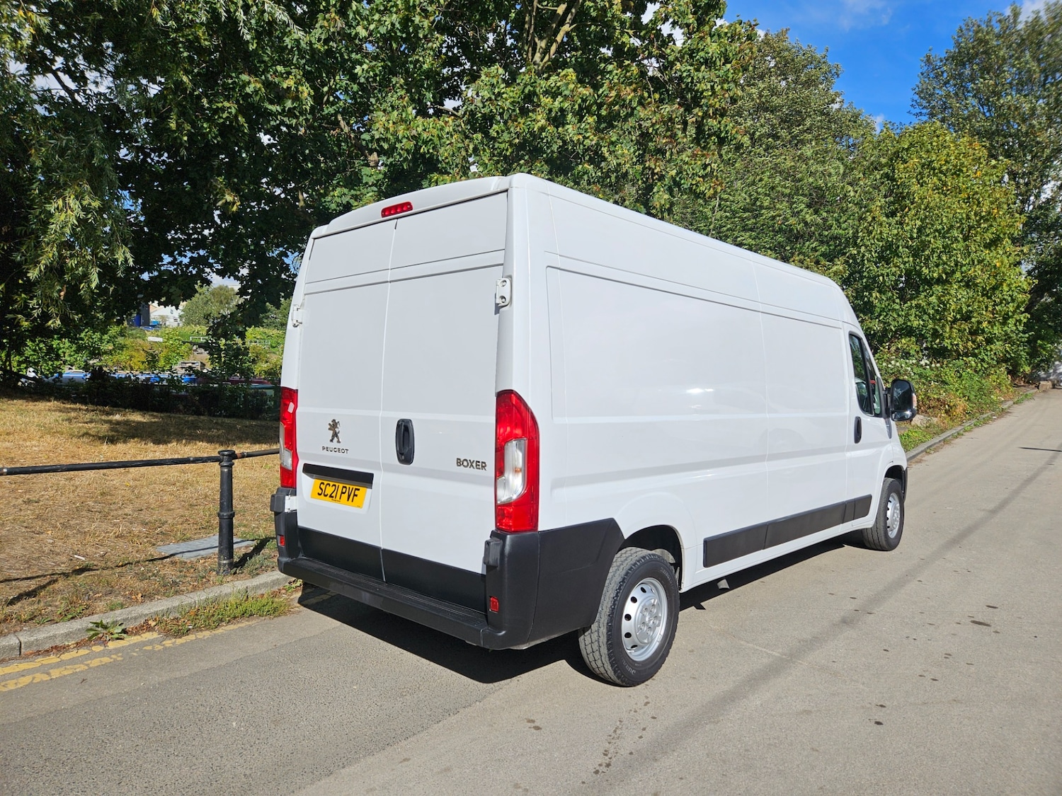 Vehicle 11