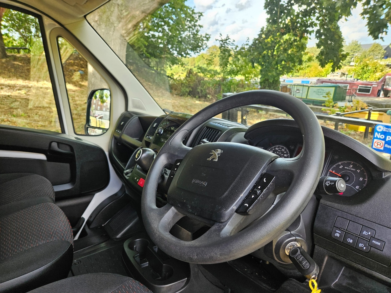 Vehicle 14