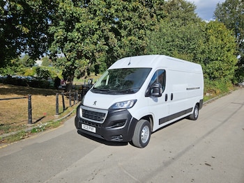 Used Peugeot Boxer 2021 for sale - 75895937: Photo