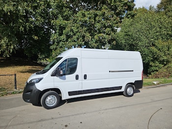 Used Peugeot Boxer 2021 for sale - 75895937: Photo
