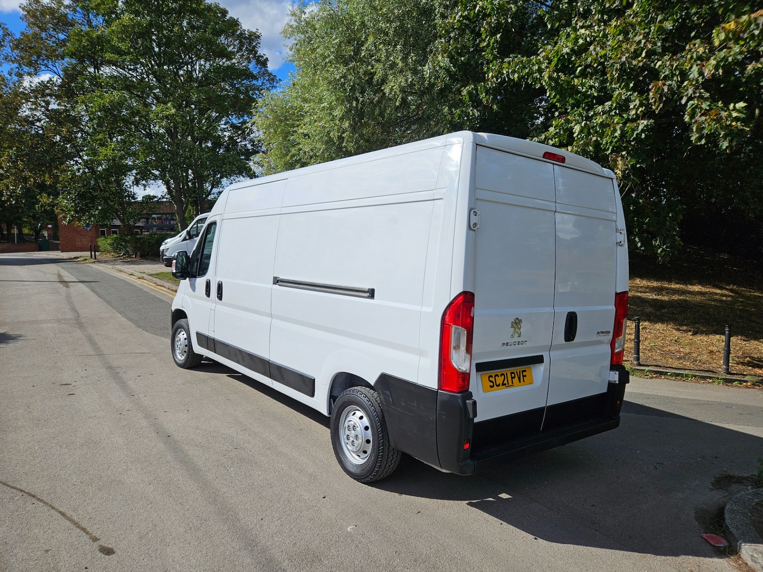 Vehicle 3