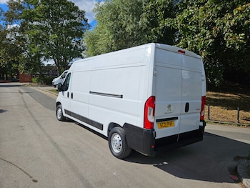 Used Peugeot Boxer 2021 for sale - 75895937: Photo