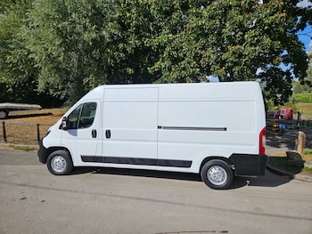Used Peugeot Boxer 2021 for sale - 75895937: Photo
