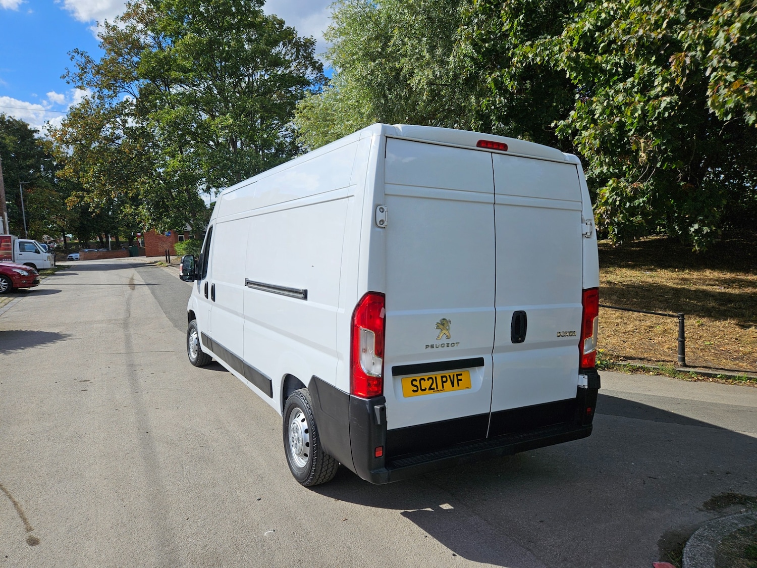 Vehicle 5