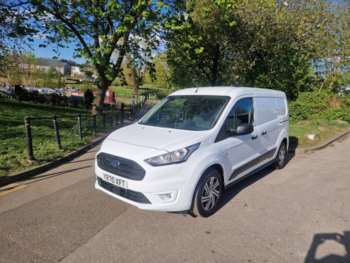 Used Ford Transit Connect 2020 for sale - 74421789: Photo