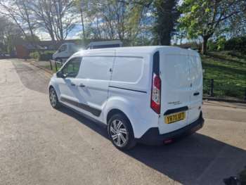 Used Ford Transit Connect 2020 for sale - 74421789: Photo
