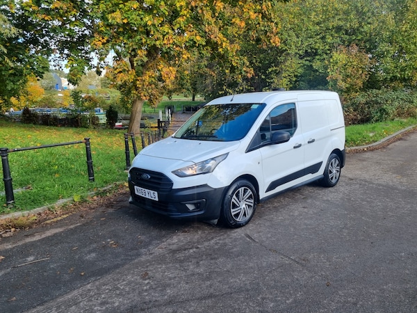 Used Ford Transit Connect 2019 for sale - 76343923: Photo 1