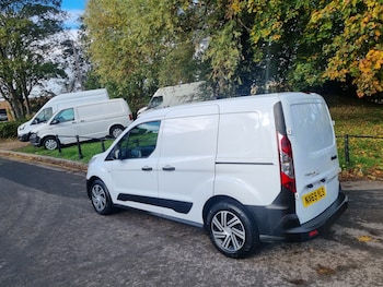 Ford Transit Connect feature image 3