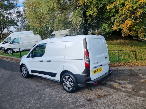 Used Ford Transit Connect 2019 for sale - 76343923: Photo 4