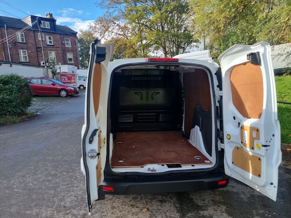 Used Ford Transit Connect 2019 for sale - 76343923: Photo 5