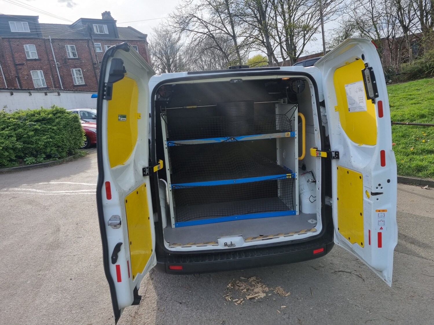 Used Ford Transit Custom 2018 for sale - 78111620: Photo 10