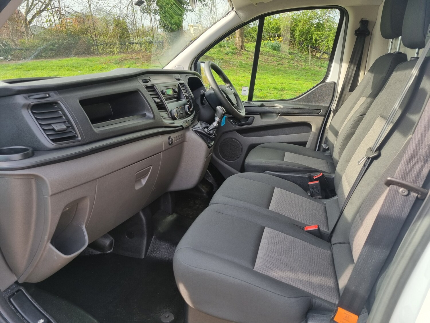 Used Ford Transit Custom 2018 for sale - 78111620: Photo 12