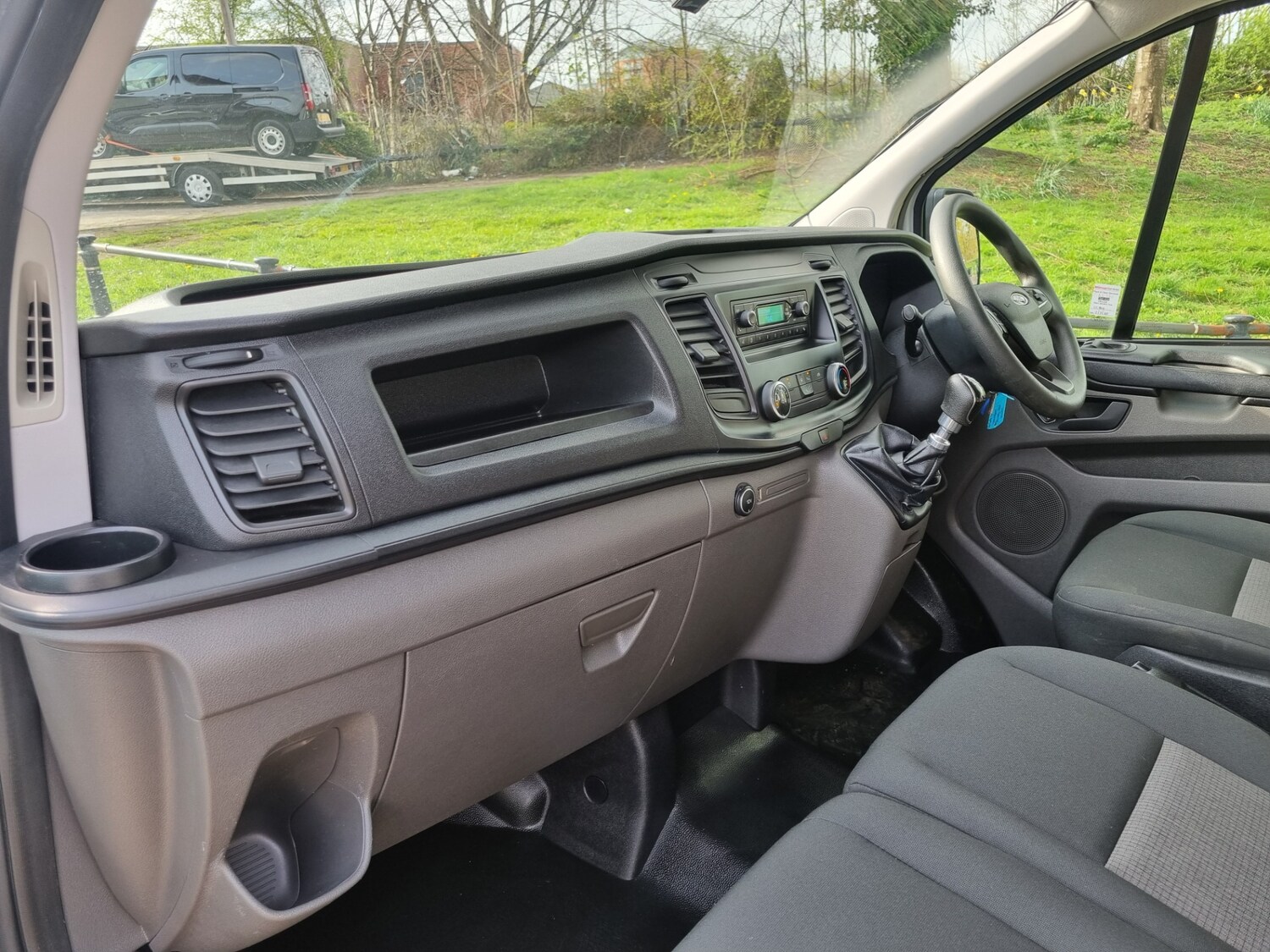 Used Ford Transit Custom 2018 for sale - 78111620: Photo 13