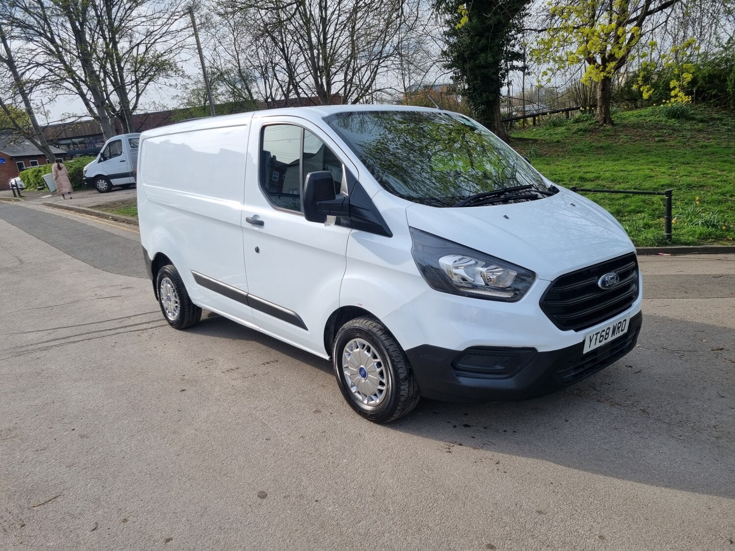 Used Ford Transit Custom 2018 for sale - 78111620: Photo 15