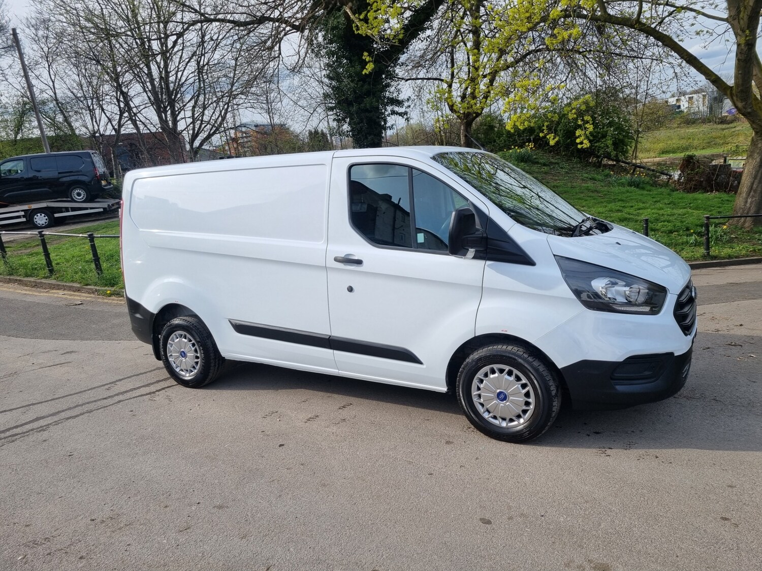Used Ford Transit Custom 2018 for sale - 78111620: Photo 16