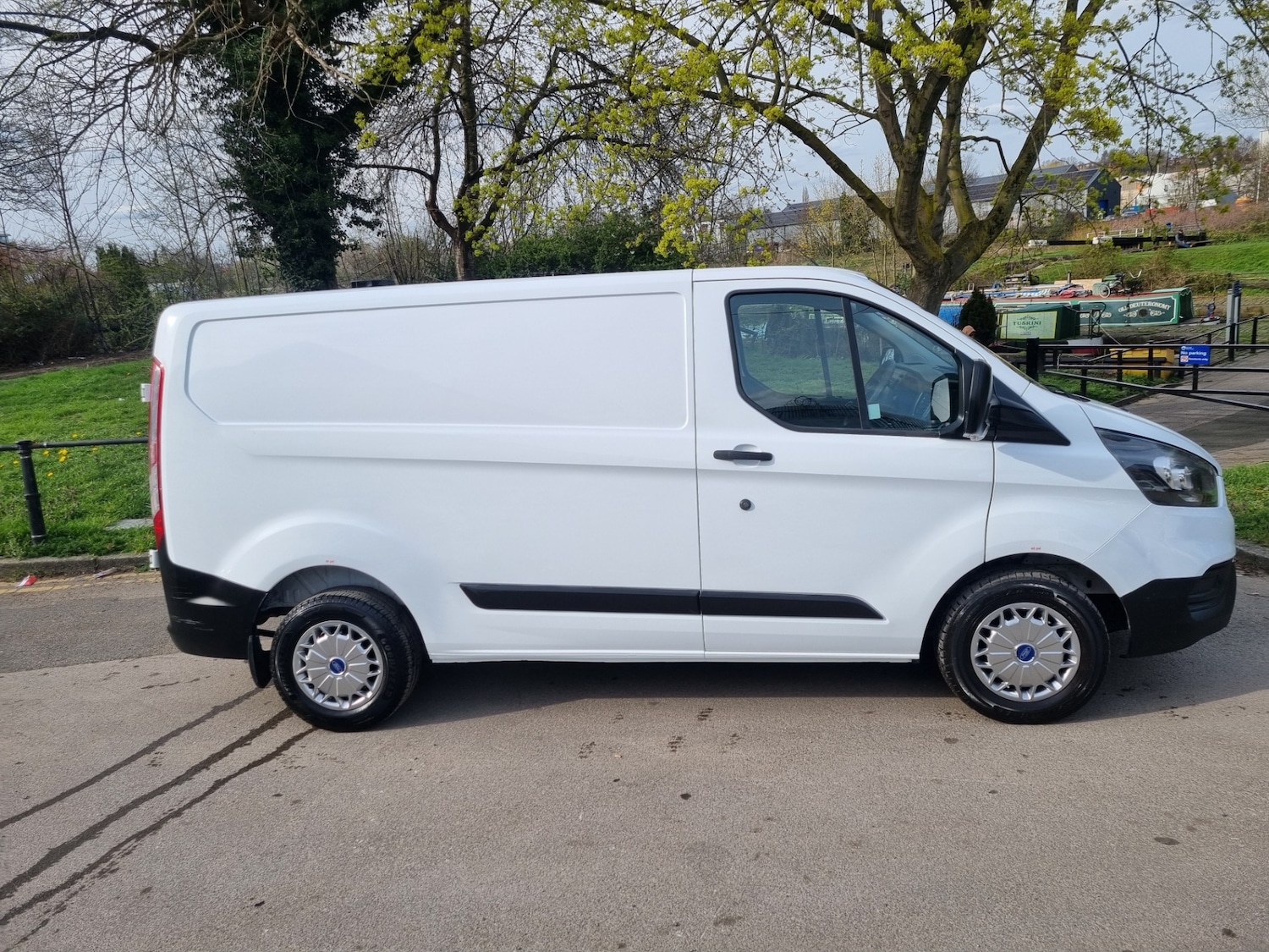 Used Ford Transit Custom 2018 for sale - 78111620: Photo 17