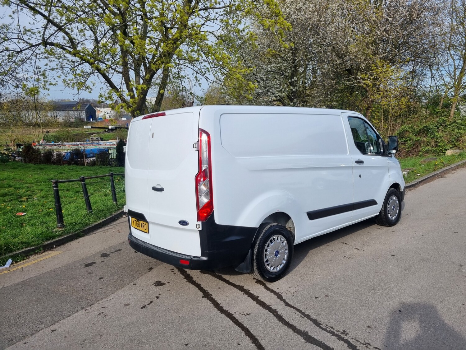 Used Ford Transit Custom 2018 for sale - 78111620: Photo 18
