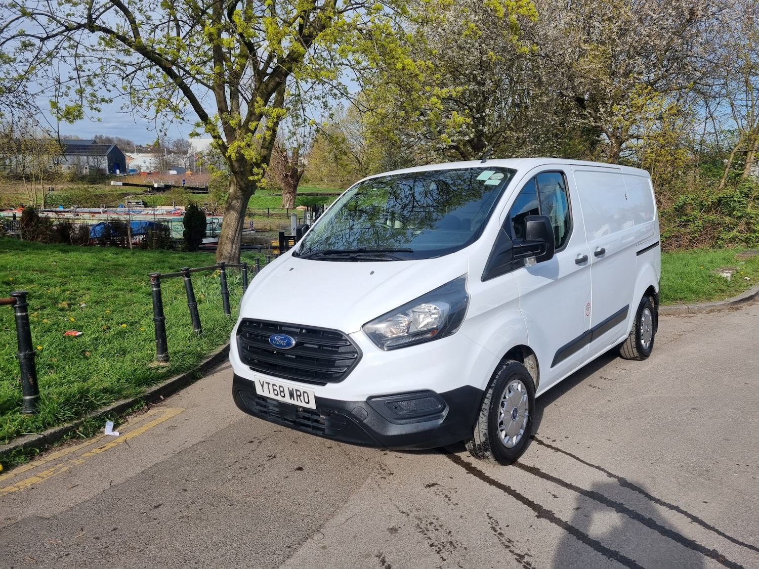 Used Ford Transit Custom 2018 for sale - 78111620: Photo 2