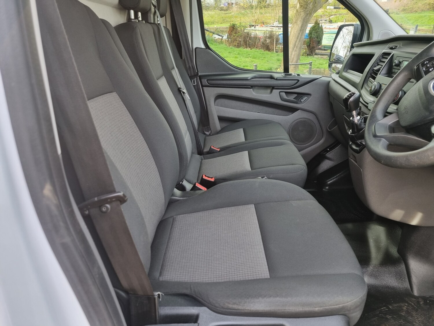 Used Ford Transit Custom 2018 for sale - 78111620: Photo 20