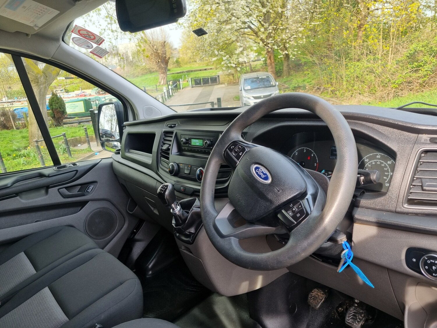 Used Ford Transit Custom 2018 for sale - 78111620: Photo 21