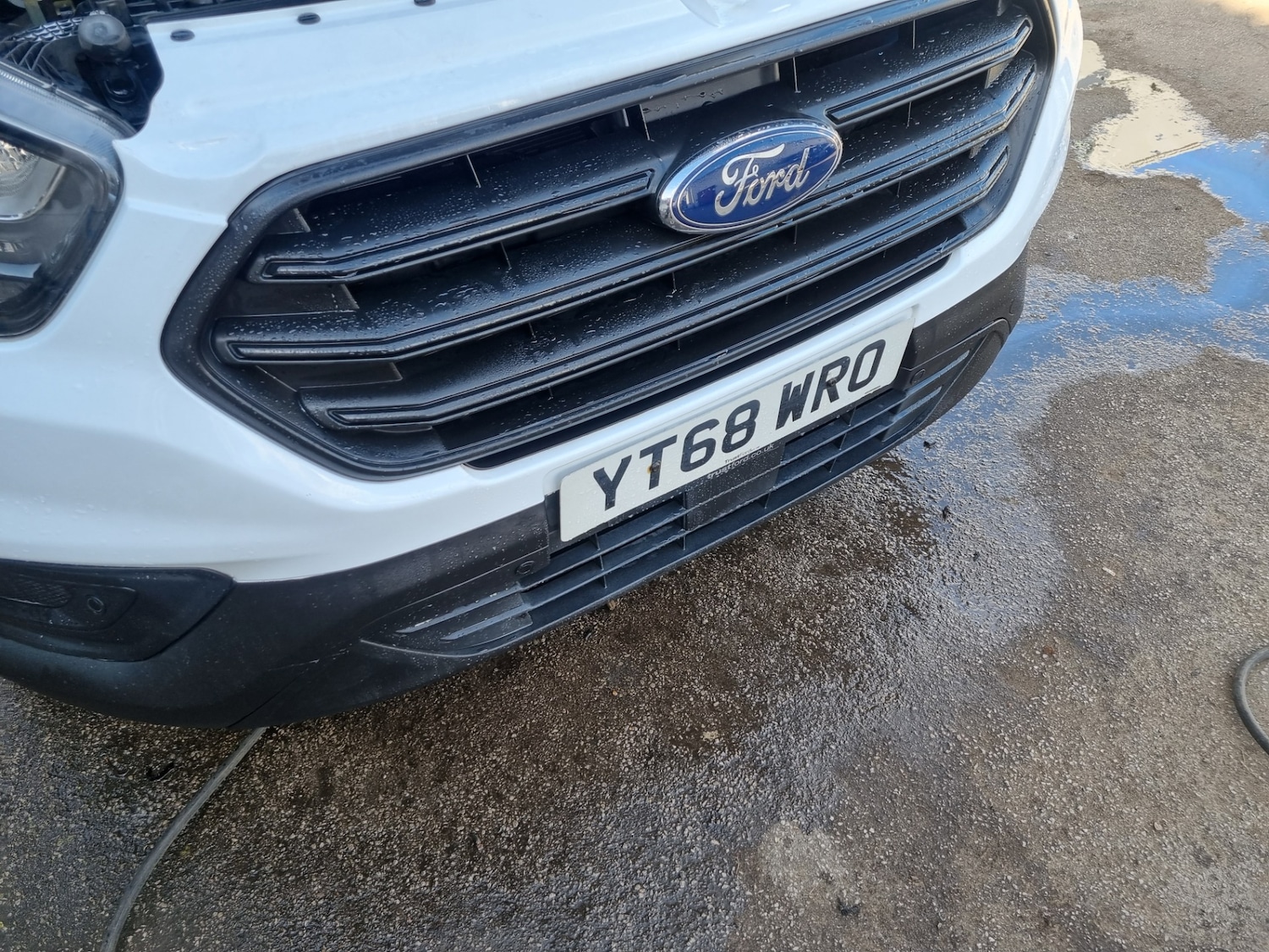 Used Ford Transit Custom 2018 for sale - 78111620: Photo 23