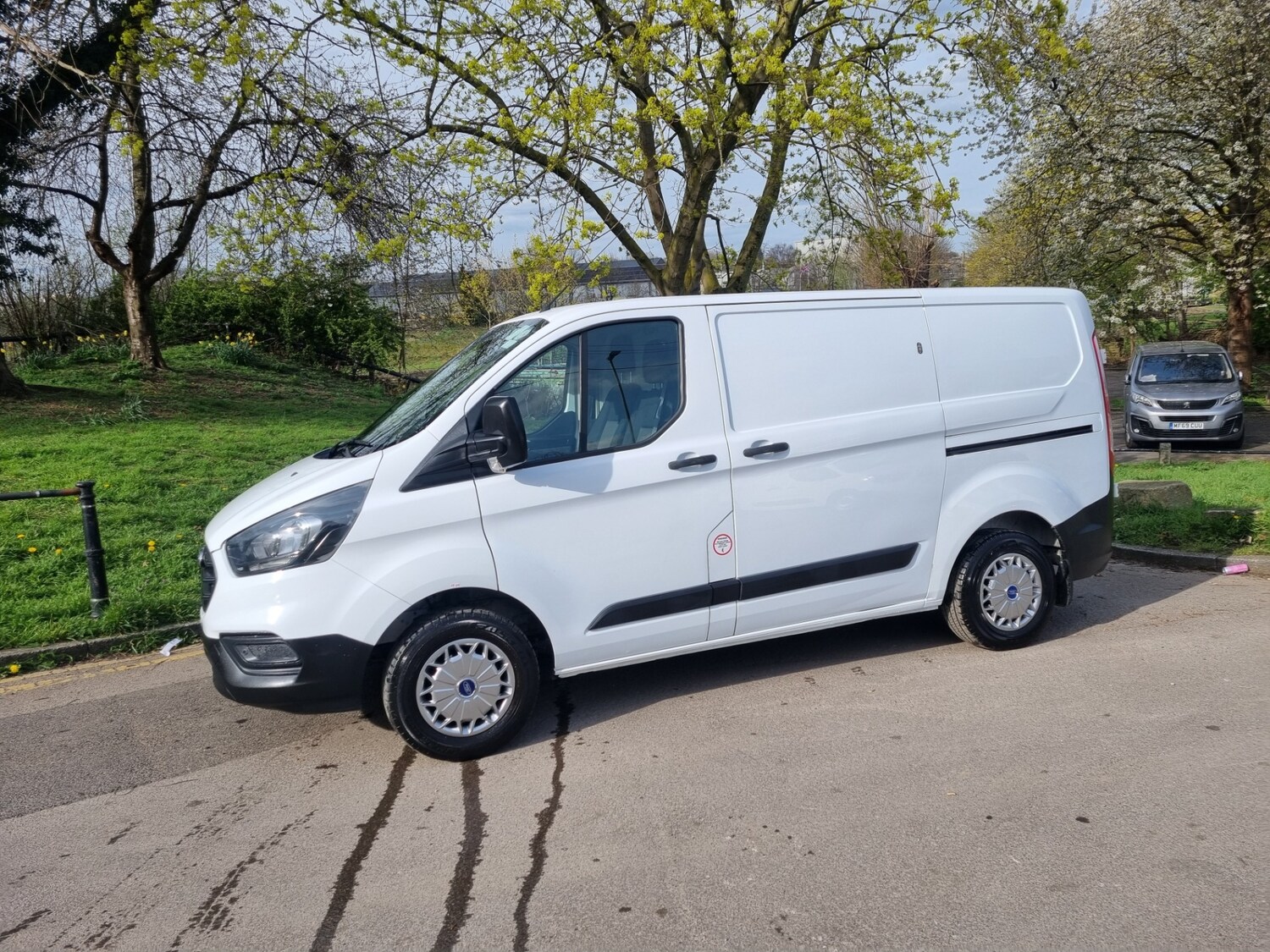 Used Ford Transit Custom 2018 for sale - 78111620: Photo 3