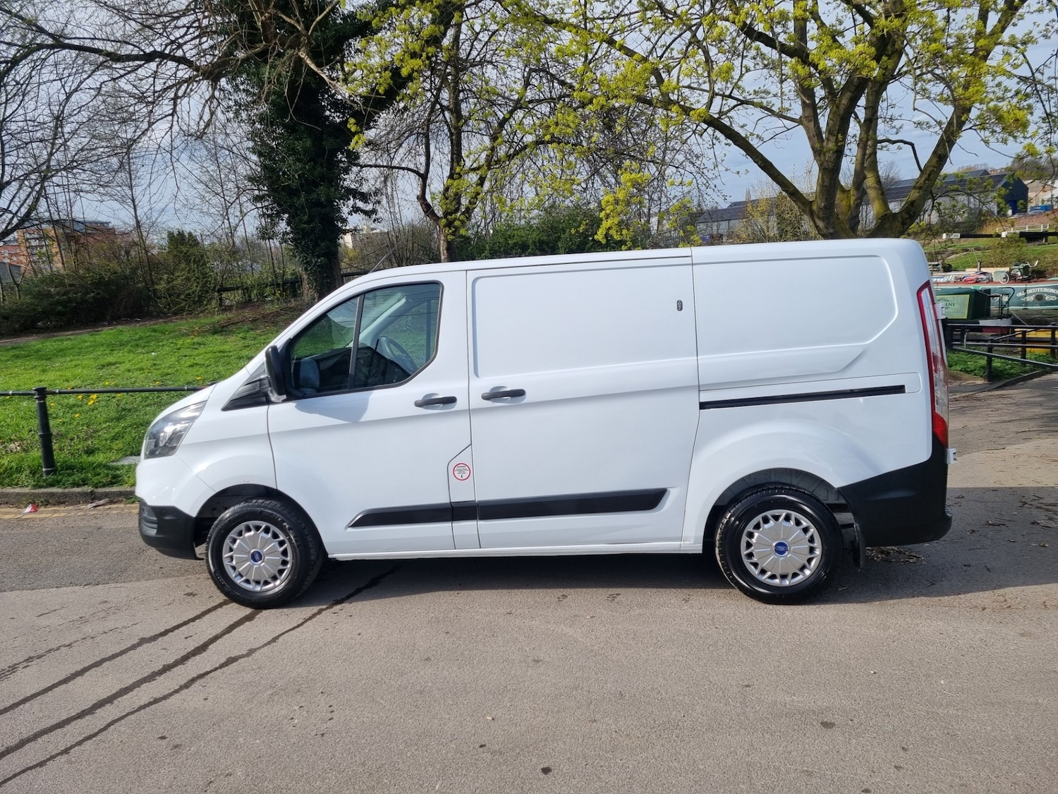 Used Ford Transit Custom 2018 for sale - 78111620: Photo 4