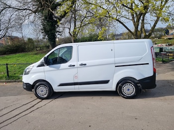 Used Ford Transit Custom 2018 for sale - 78111620: Photo
