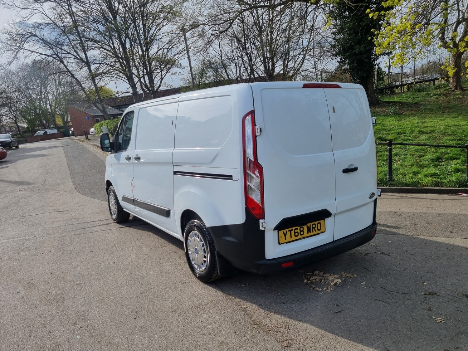 Used Ford Transit Custom 2018 for sale - 78111620: Photo 7