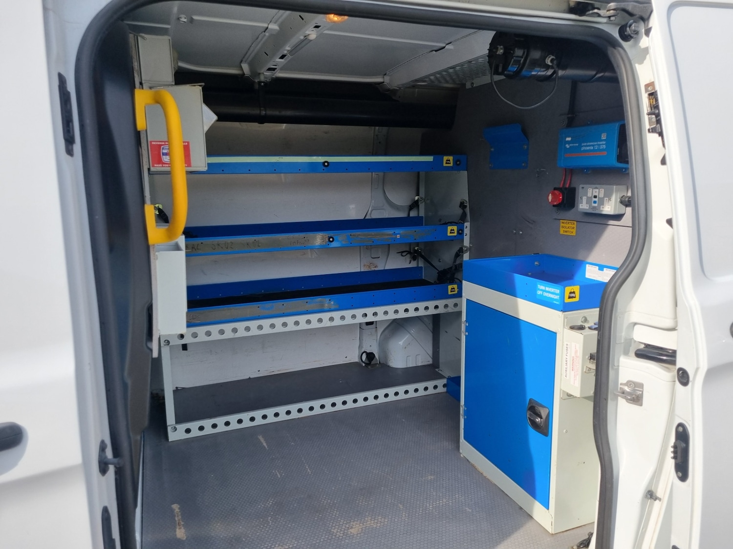 Used Ford Transit Custom 2018 for sale - 78111620: Photo 8